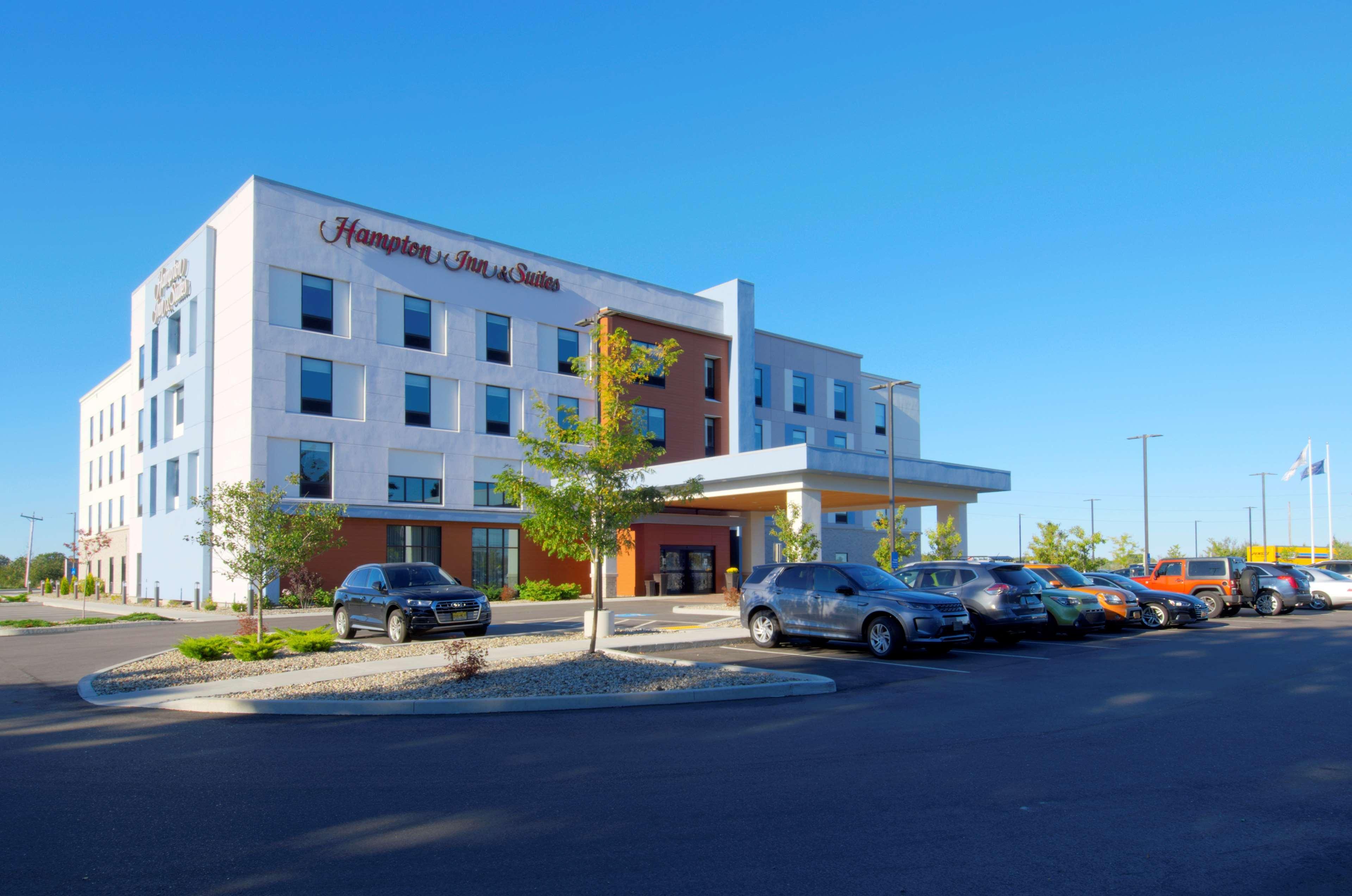 Hampton Inn & Suites Portland West Bagian luar foto
