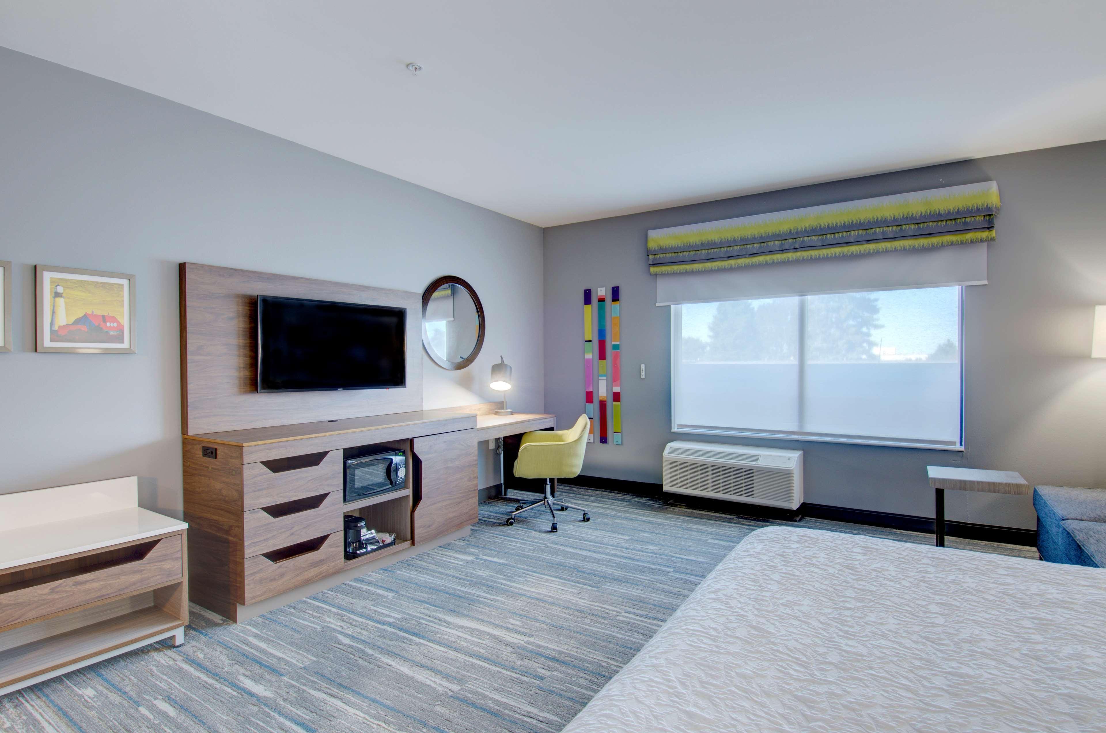 Hampton Inn & Suites Portland West Bagian luar foto
