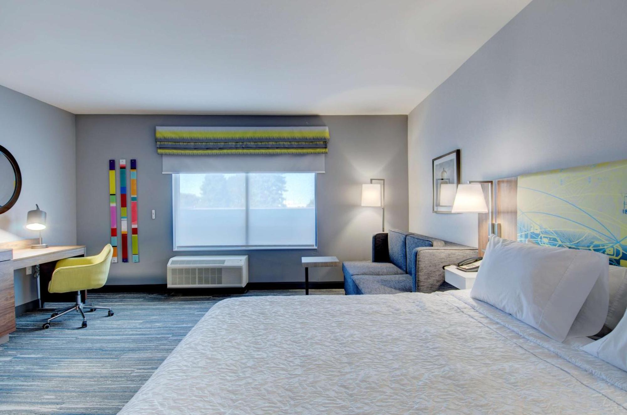 Hampton Inn & Suites Portland West Bagian luar foto